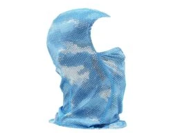 SIMMS SUNHOOD 5 SIMMS SUNHOOD -Fly Fishing Equipment Shop 10491 931 sunhood hex camo sky blue s18
