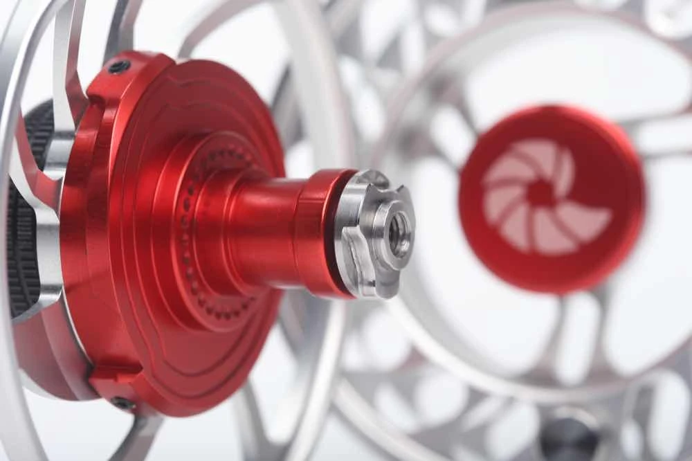 Nautilus CCF-X2 Fly Reel 2 Nautilus CCF-X2 Fly Reel - Image 2