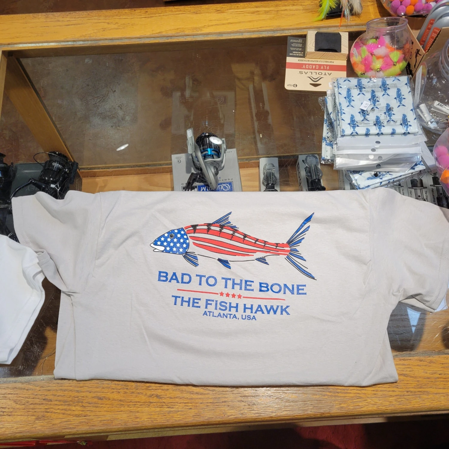 Bad To The Bone Short Sleeve T-shirt 3 Bad To The Bone Short Sleeve T-shirt - Image 3
