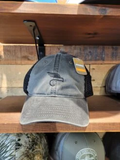 The Fish Hawk Comfort Trucker Hat -Fly Fishing Equipment Shop 20220527 164855