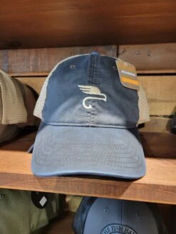 The Fish Hawk Comfort Trucker Hat -Fly Fishing Equipment Shop 20220527 164909