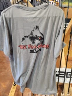 The Fish Hawk Short Sleeve T-shirt -Fly Fishing Equipment Shop 20220624 110818