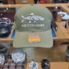 Lightweight UPF 50 Fish Hawk Hats