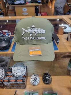 Lightweight UPF 50 Fish Hawk Hats