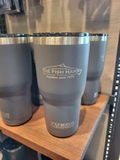 Yukon Engraved Fish Hawk Tumbler- 30oz -Fly Fishing Equipment Shop 20221216 143522