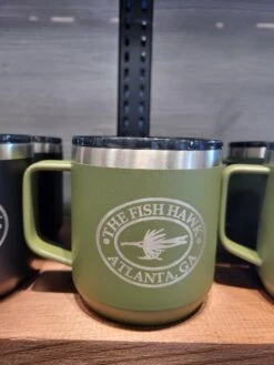 Yukon Engraved Fish Hawk Mugs - 16oz -Fly Fishing Equipment Shop 20221216 143711