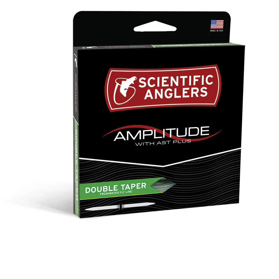 Scientific Anglers Amplitude Double Taper 1 Scientific Anglers Amplitude Double Taper