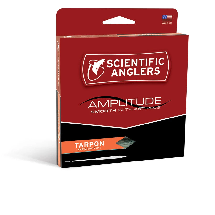 Scientific Anglers Amplitude Smooth Tarpon 1 Scientific Anglers Amplitude Smooth Tarpon