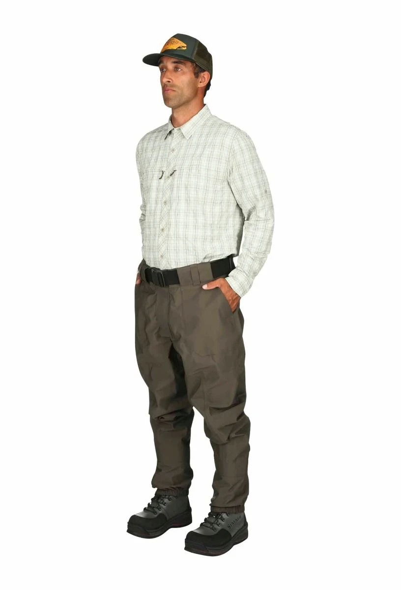 Simms Freestone Wading Pants 2 Simms Freestone Wading Pants - Image 2