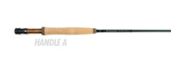 Douglas DXF Fly Rod