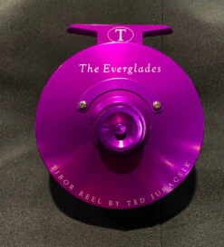 Tibor Reels- *Fish Hawk Exclusive!* Violet 11 Tibor Reels- *Fish Hawk Exclusive!* Violet -Fly Fishing Equipment Shop IMG 2137