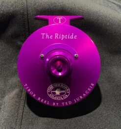Tibor Reels- *Fish Hawk Exclusive!* Violet 8 Tibor Reels- *Fish Hawk Exclusive!* Violet -Fly Fishing Equipment Shop IMG 2232