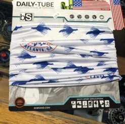 Blackstrap Fish Hawk Sunmask - Tarpon Toad Fly -Fly Fishing Equipment Shop IMG 7004