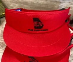 Fish Hawk Visor