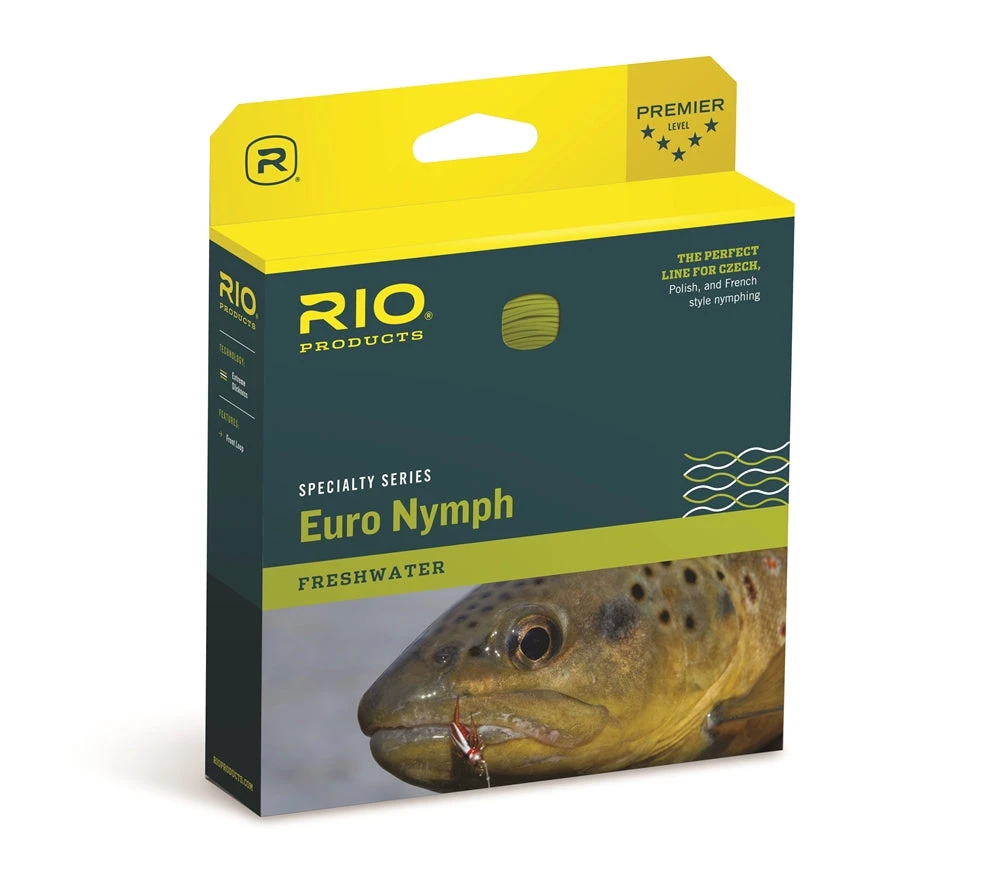 Rio FIPS Euro Nymph 1 Rio FIPS Euro Nymph