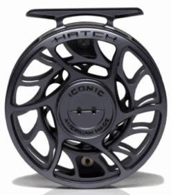Hatch Iconic Fly Reel Series