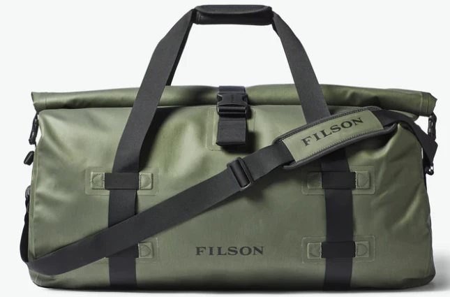 FILSON MEDIUM DRY DUFFLE BAG