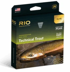Rio Technical Trout- Elite