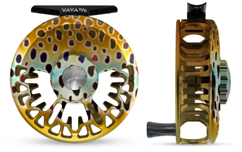 Abel VAYA Fly Reel 3 Abel VAYA Fly Reel - Image 3