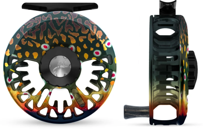 Abel VAYA Fly Reel 2 Abel VAYA Fly Reel - Image 2