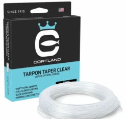 Rio CORTLAND TARPON TAPER Liquid Crystal