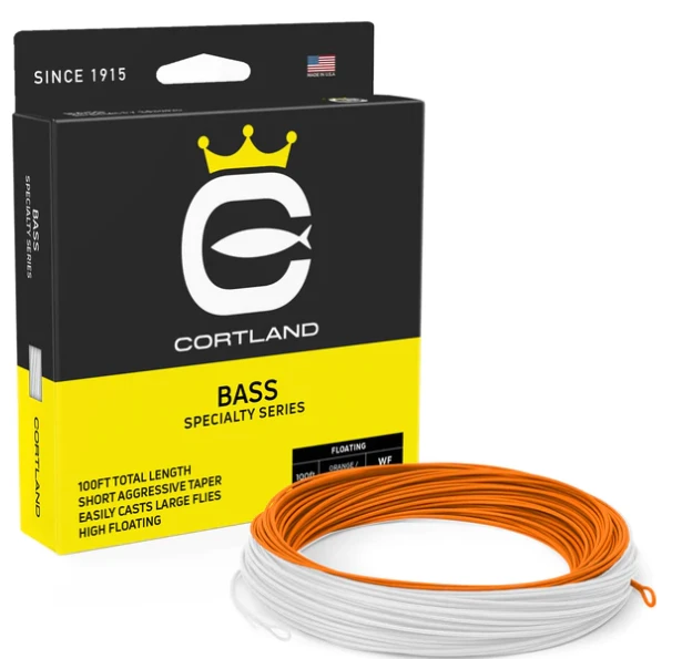 Cortland Specialty Series -Bass 1 Cortland Specialty Series -Bass