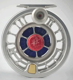 Seigler MF (Medium Fly) Lever Drag Fly Reel