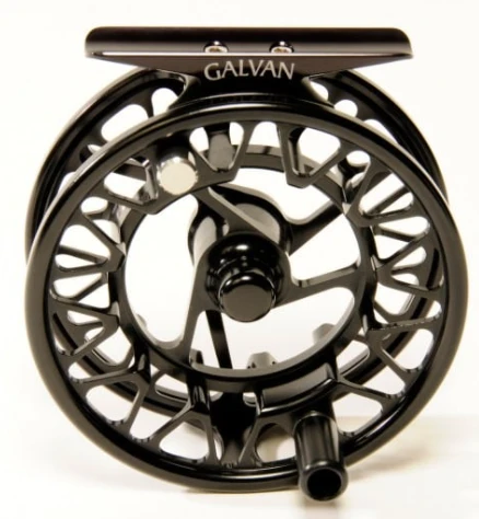 Galvin Brookie Fly Reel 1 Galvin Brookie Fly Reel