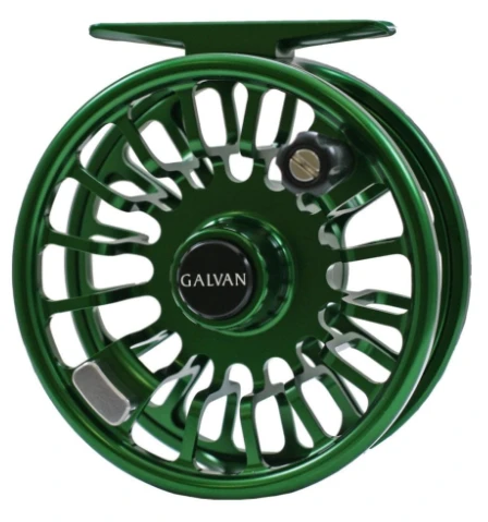 Galvin Torque Fly Reel 1 Galvin Torque Fly Reel
