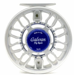Galvin Grip Fly Reel