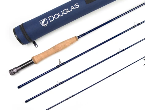 Douglas LRS Fly Rod 1 Douglas LRS Fly Rod