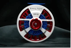 Shilton SR Series Fly Reels