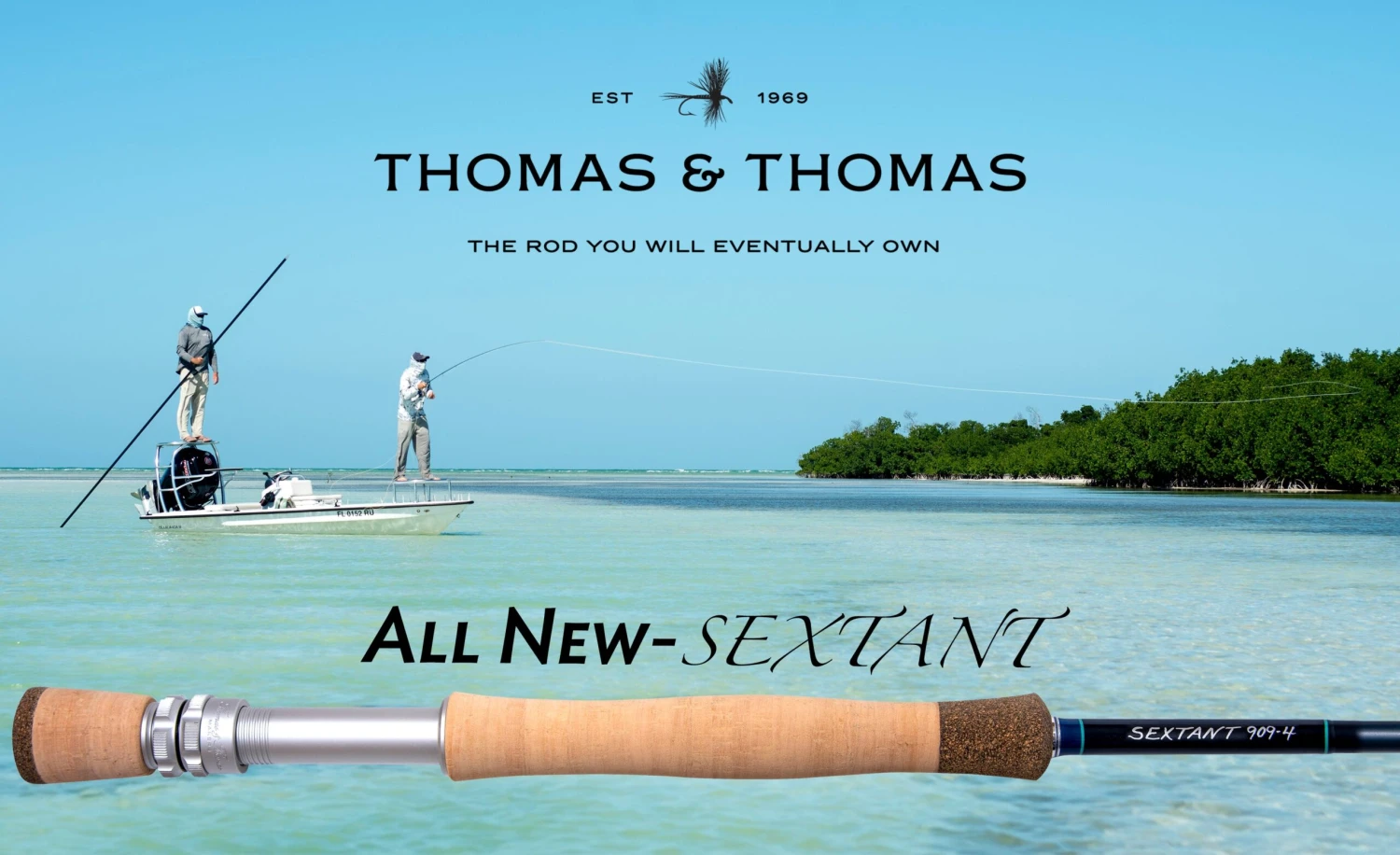 Thomas & Thomas Sextant Fly Rod 1 Thomas & Thomas Sextant Fly Rod