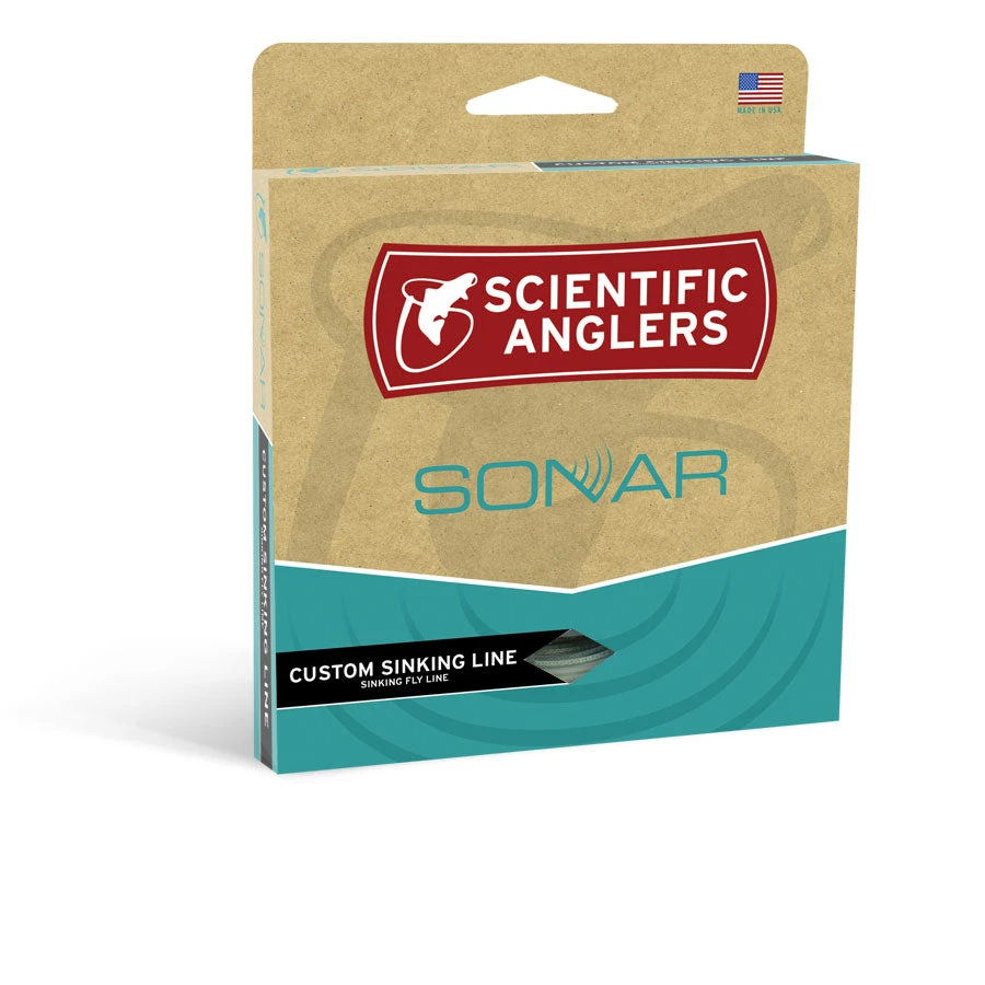Scientific Anglers Sonar Musky 1 Scientific Anglers Sonar Musky