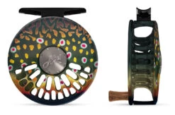 Abel TR Fly Reel -Fly Fishing Equipment Shop abelTR nativebrook