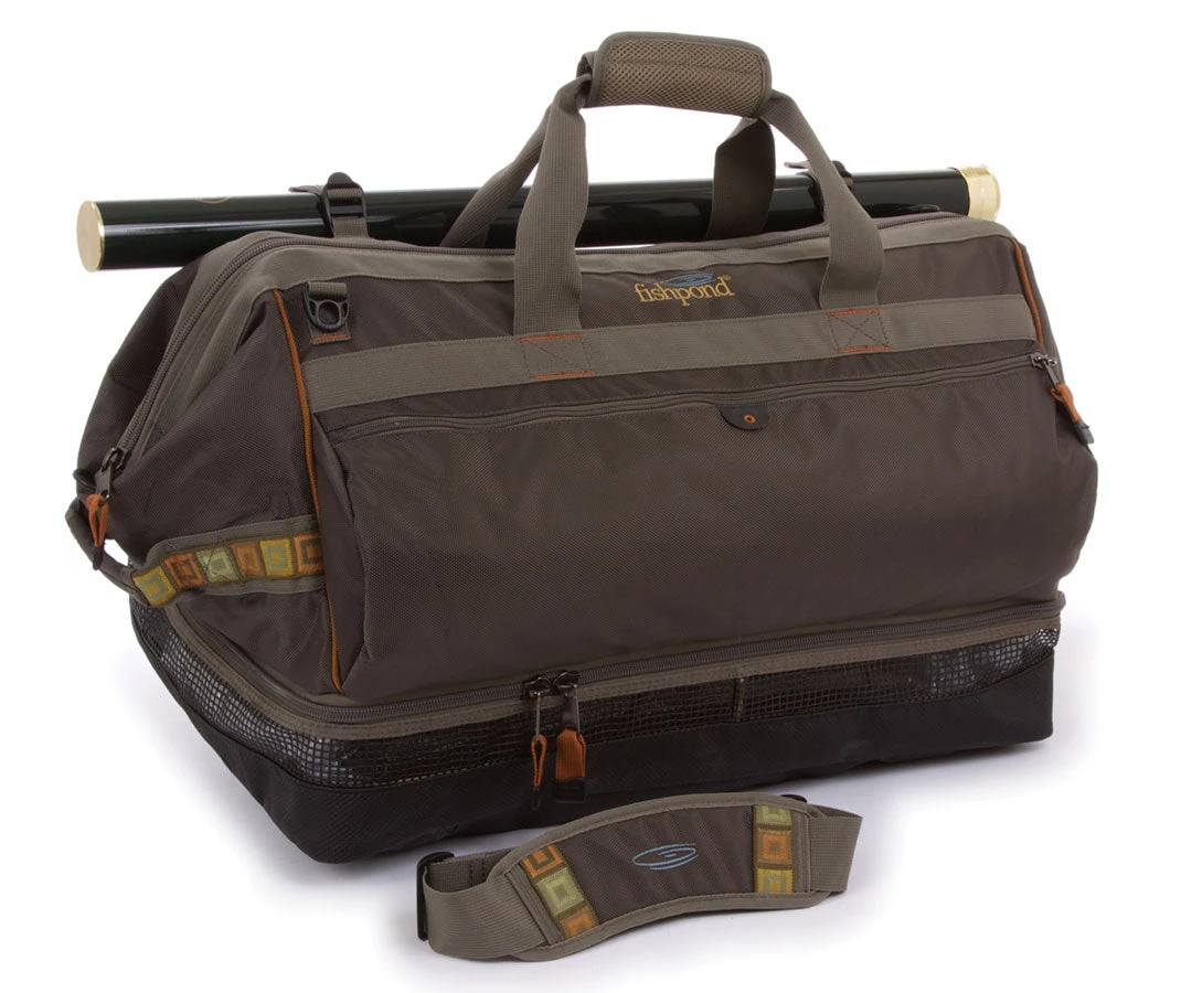 FISHPOND CIMARRON WADER/DUFFEL BAG 2 FISHPOND CIMARRON WADER/DUFFEL BAG - Image 2