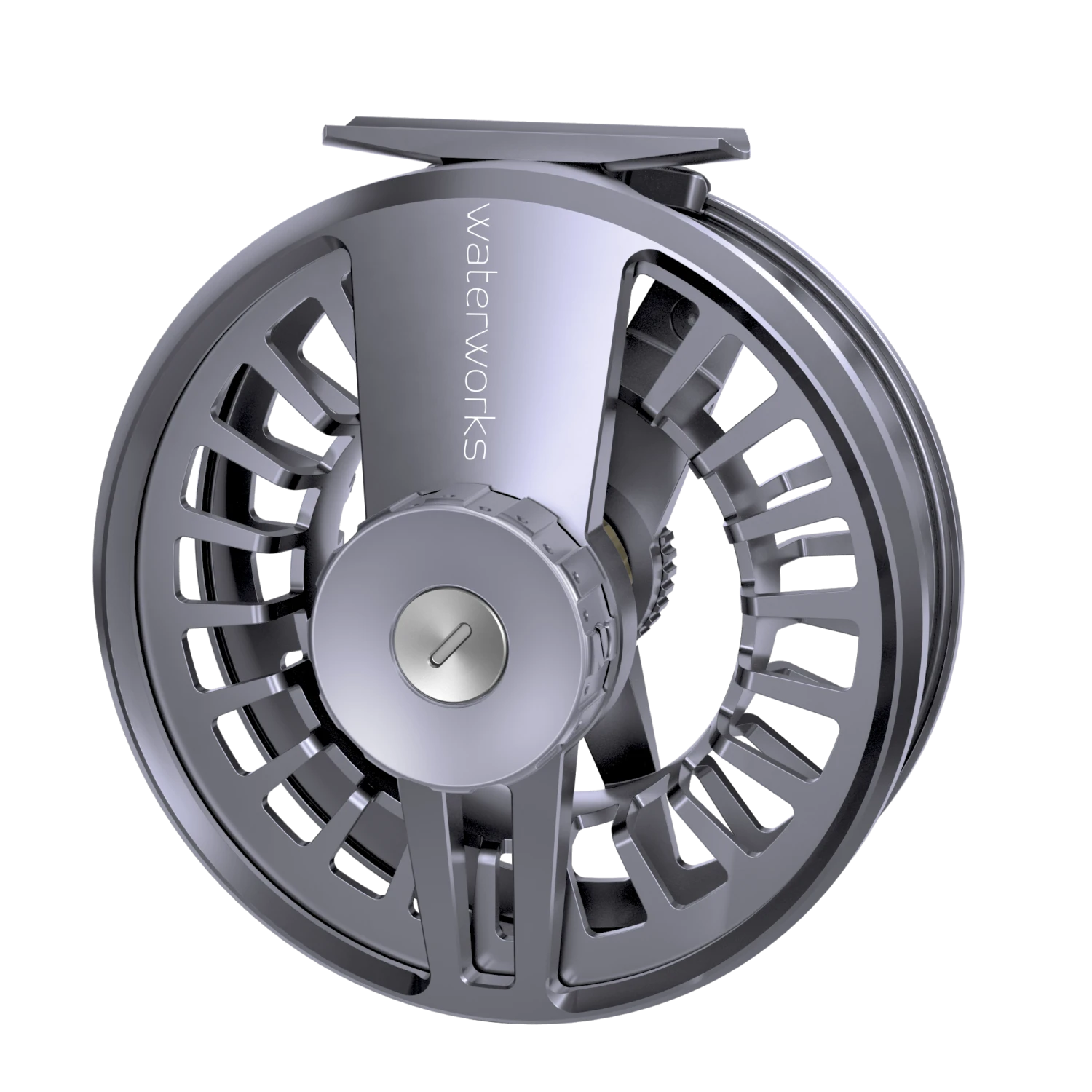 Waterworks-Lamson Cobalt Big Game Fly Reel