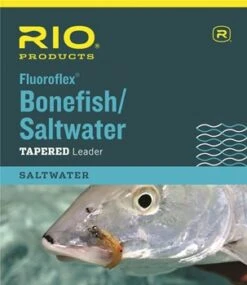 RIO FLUOROFLEX BONEFISH/SLATWATER LEADER
