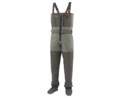 Simms Freestone Zipper Waders