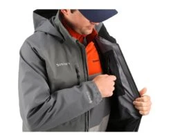 Simms G4 Pro Wading Jacket -Fly Fishing Equipment Shop g4j2