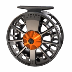 Waterworks-Lamson Guru S Fly Reel