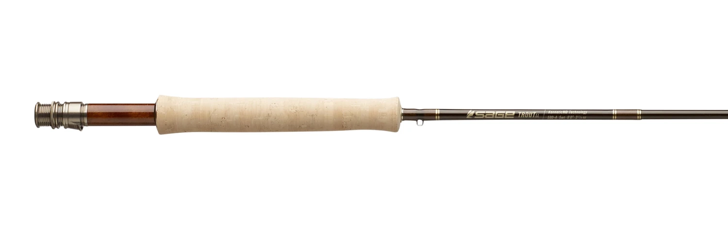 Sage Trout LL Fly Rod 1 Sage Trout LL Fly Rod