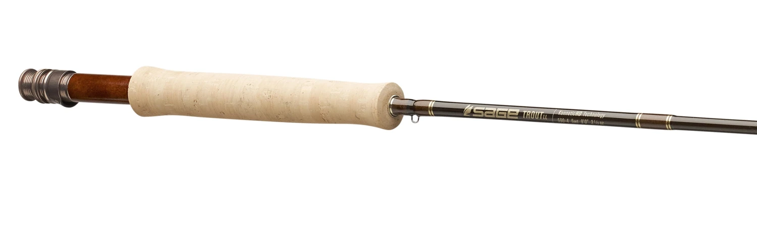 Sage Trout LL Fly Rod 5 Sage Trout LL Fly Rod - Image 5