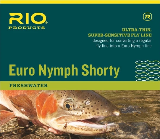 Rio Euro Nymph Shorty 1 Rio Euro Nymph Shorty