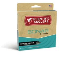 Scientific Anglers Sonar Titan Triple Density I/3/6
