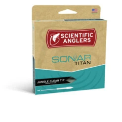 Scientific Anglers Sonar Titan Jungle Clear Tip