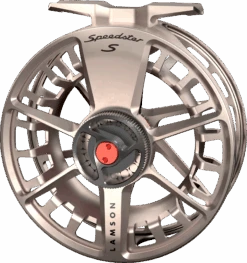 Waterworks-Lamson Speedster S Fly Reel 6 Waterworks-Lamson Speedster S Fly Reel -Fly Fishing Equipment Shop speedster ember 1