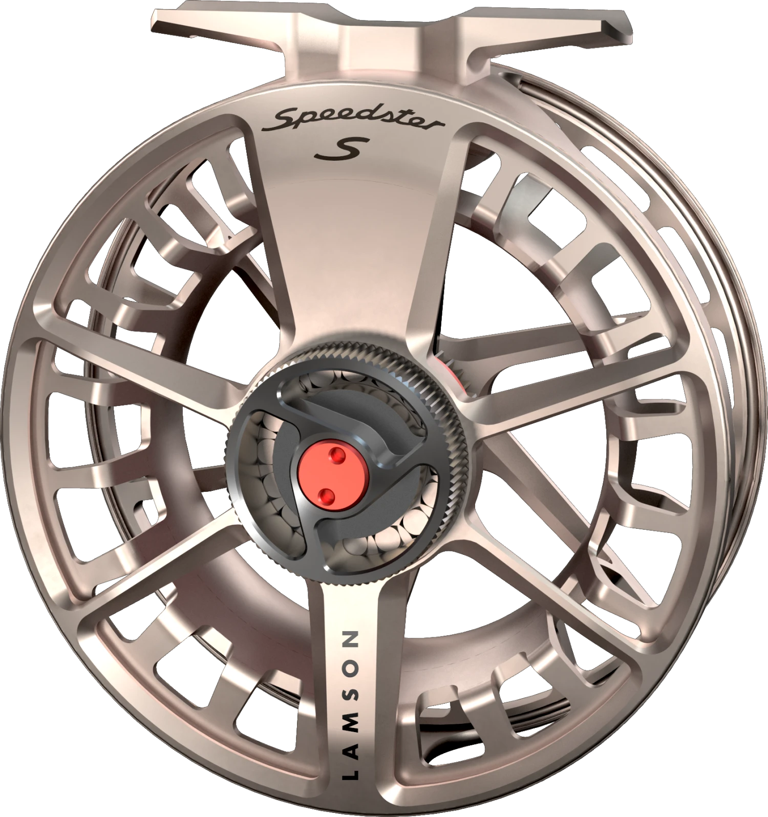 Waterworks-Lamson Speedster S Fly Reel 3 Waterworks-Lamson Speedster S Fly Reel - Image 3