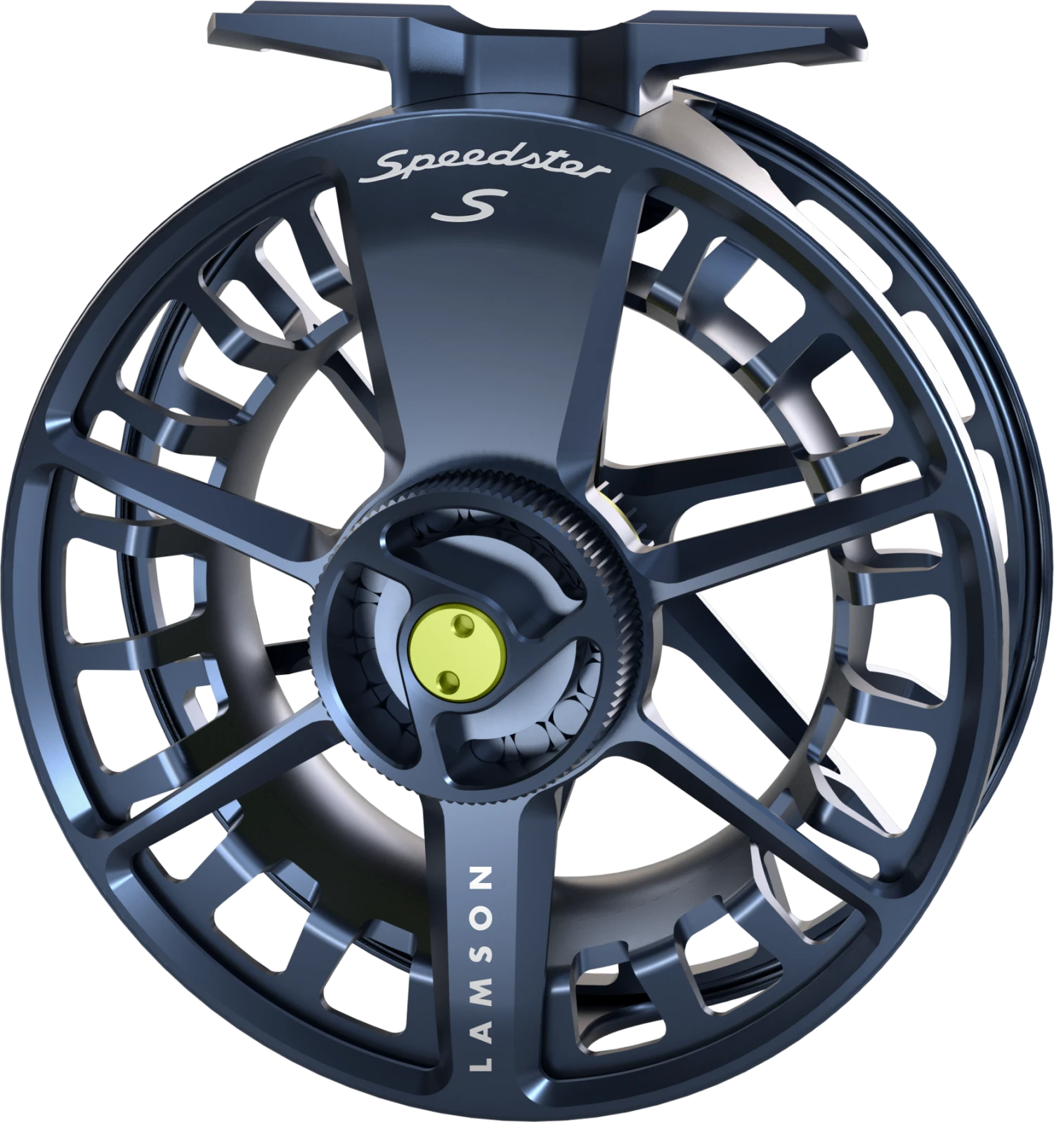 Waterworks-Lamson Speedster S Fly Reel 1 Waterworks-Lamson Speedster S Fly Reel