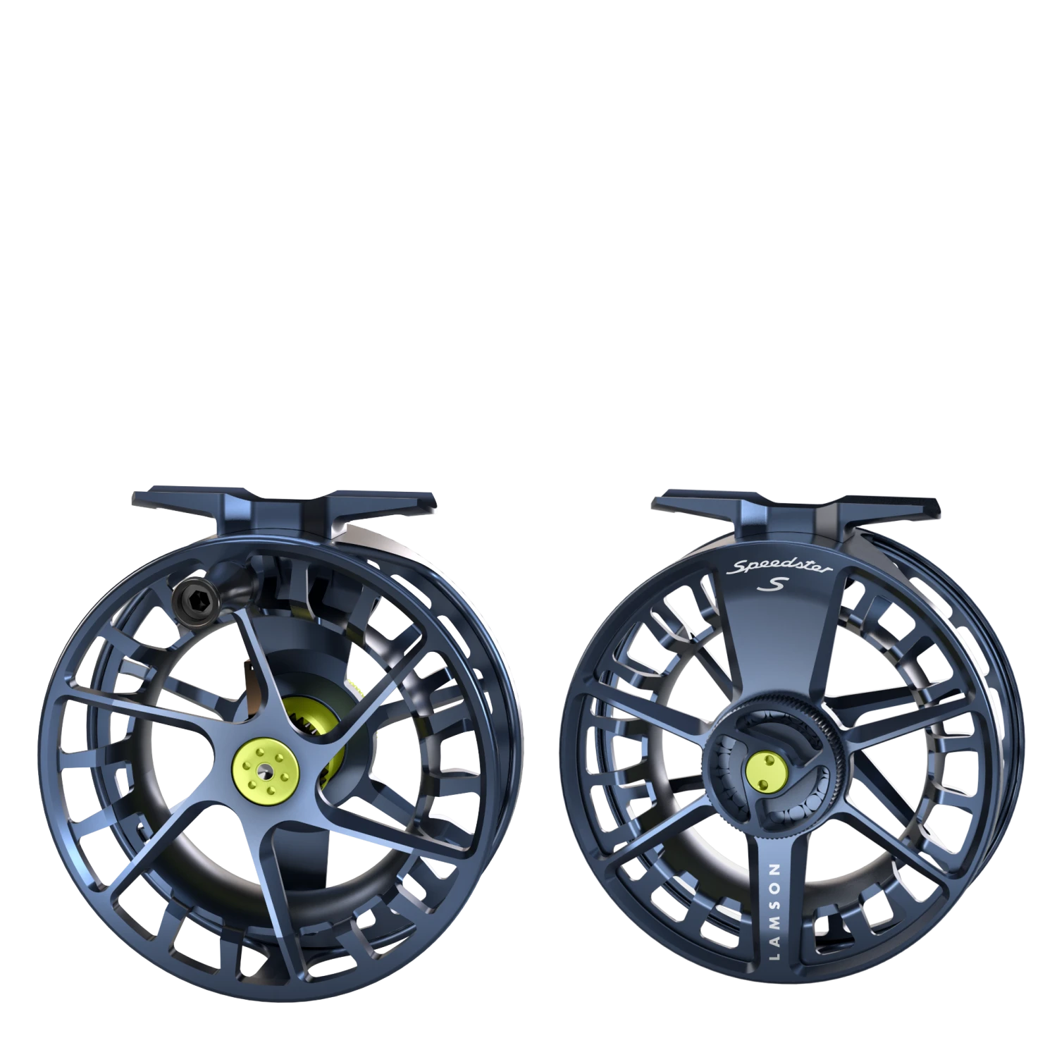 Waterworks-Lamson Speedster S Fly Reel 2 Waterworks-Lamson Speedster S Fly Reel - Image 2